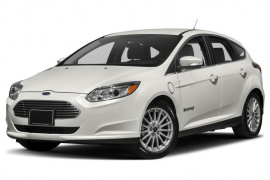 Ford Focus Electric